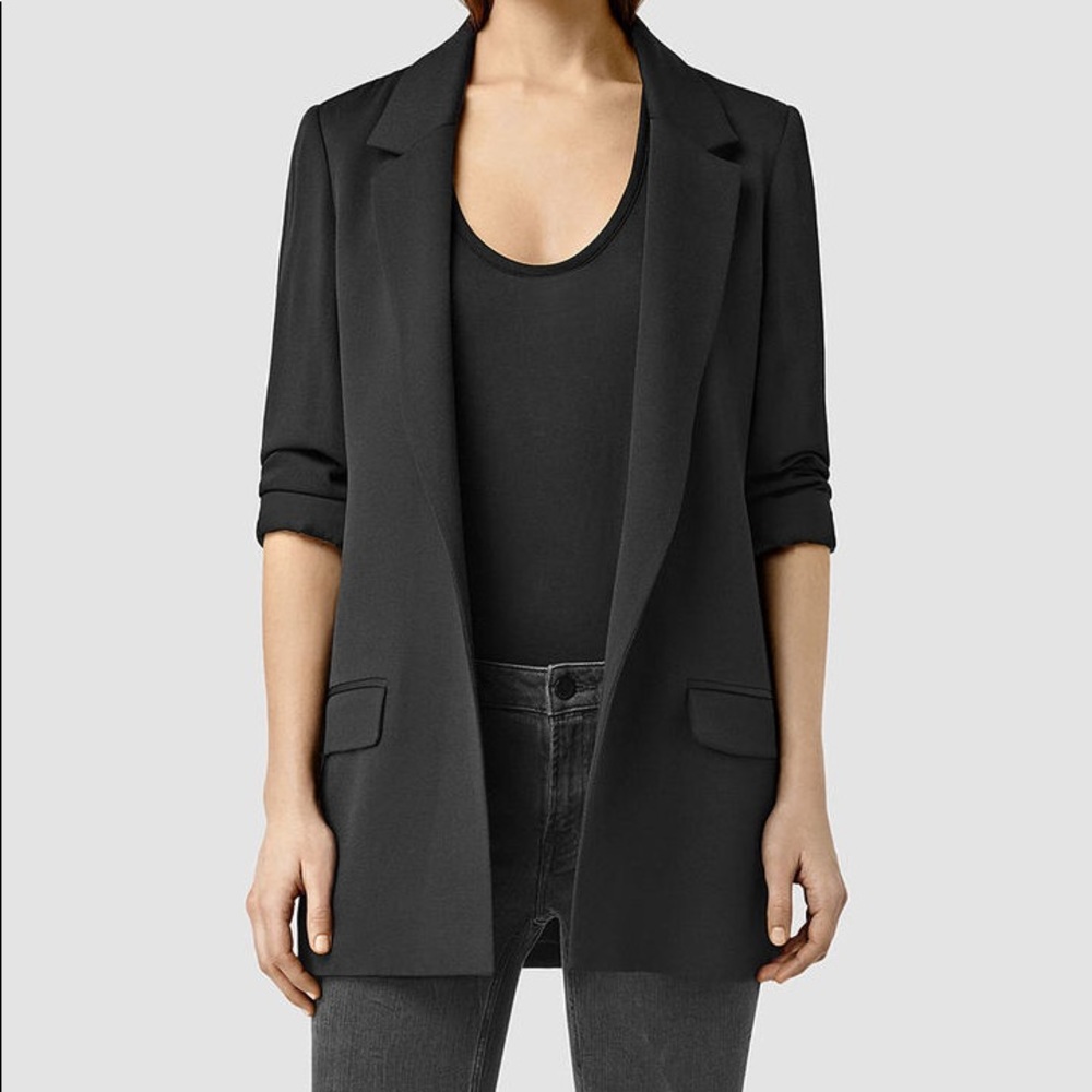 All Saints Blazer
